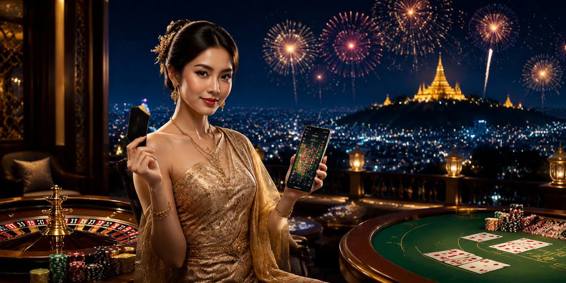 ybs66 Majestic Spin ဟာ အဘယ်အရာကြောင်း
